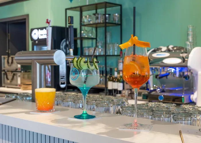 Holiday Inn-The Niu, Wave Karlsruhe Oststadt By Ihg