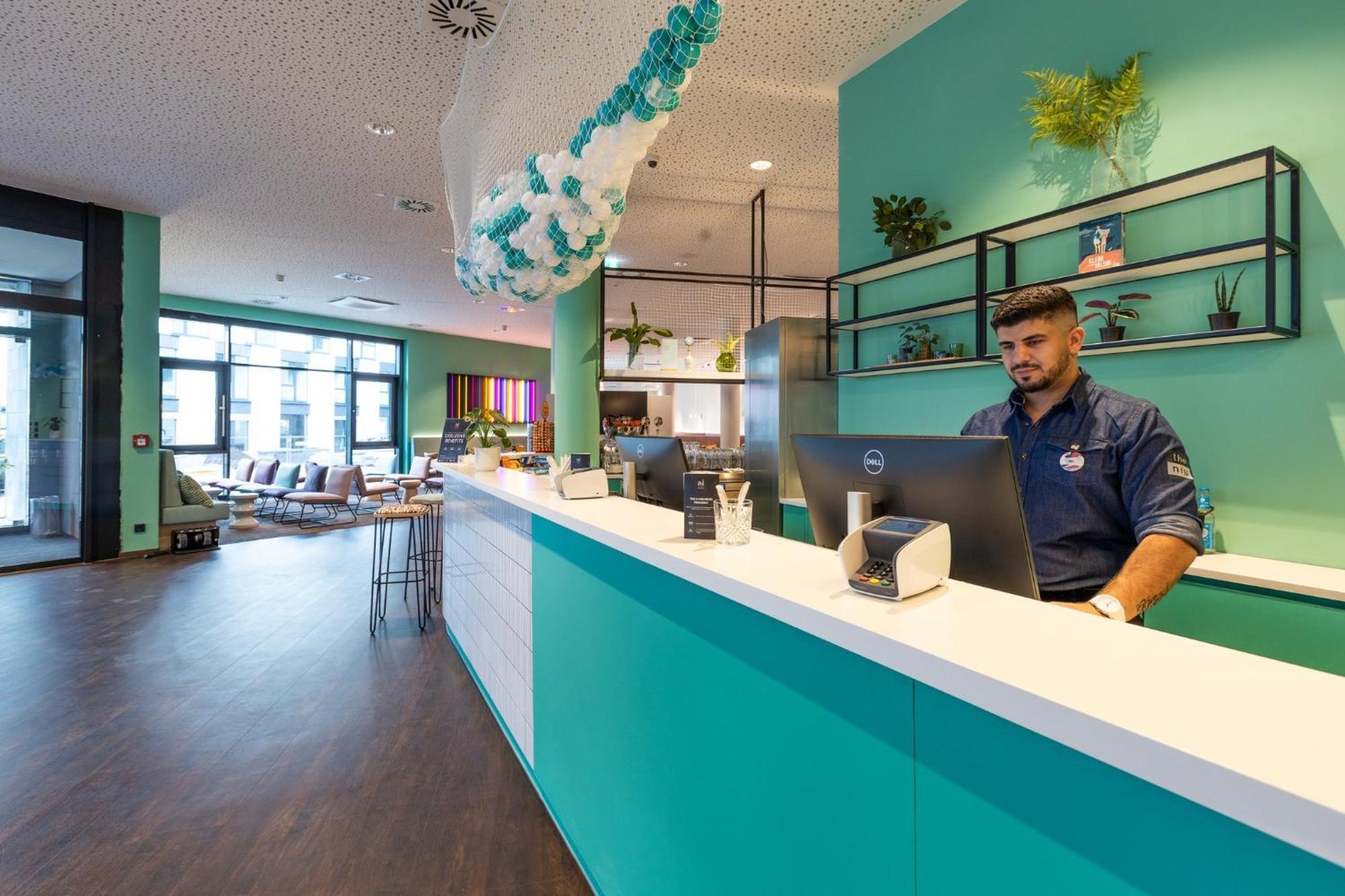 Inn-the Niu, Wave Oststadt By Ihg 3*